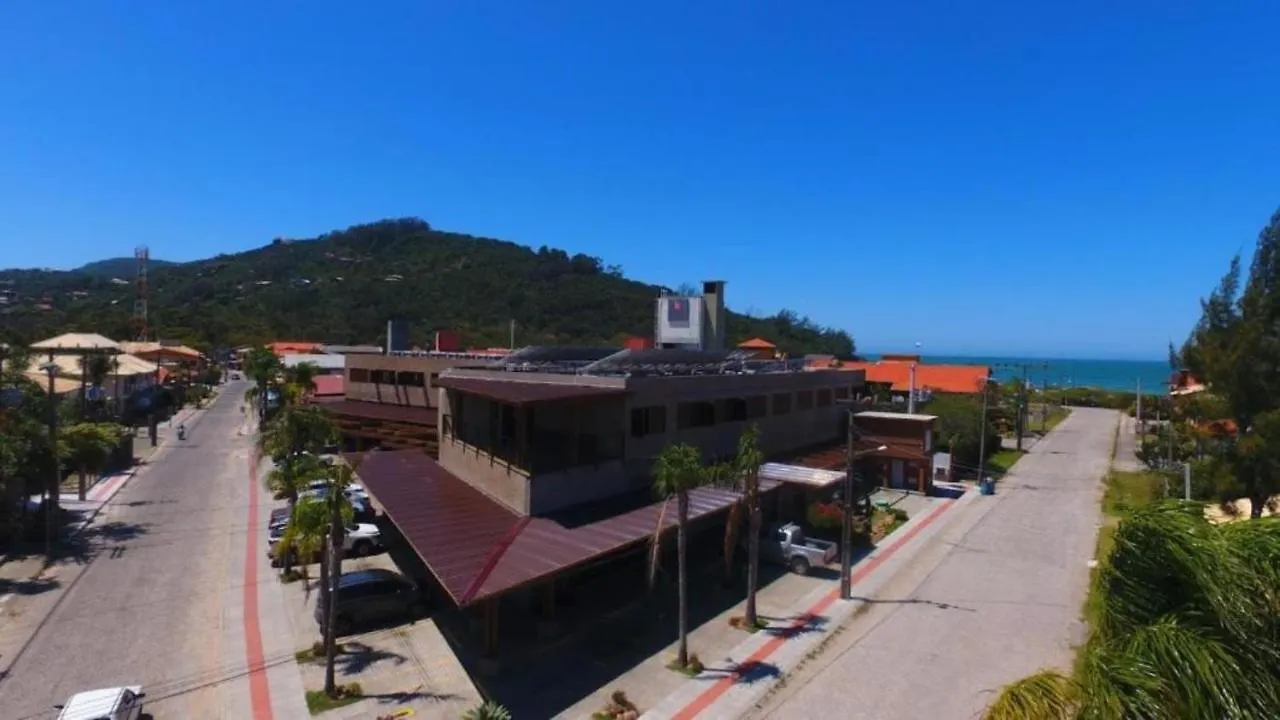 Pitaya Apart Hotel Garopaba