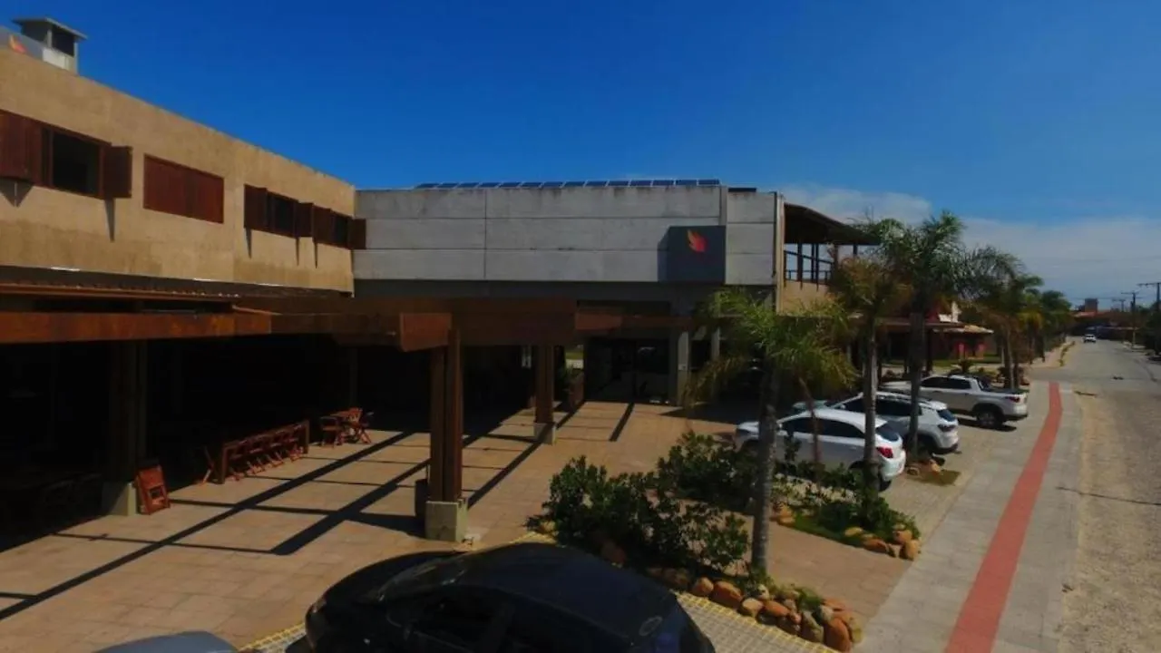 Pitaya Apart Hotel Garopaba