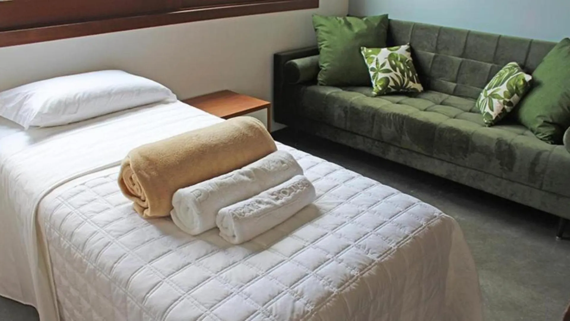 Pitaya Apart Hotel Garopaba