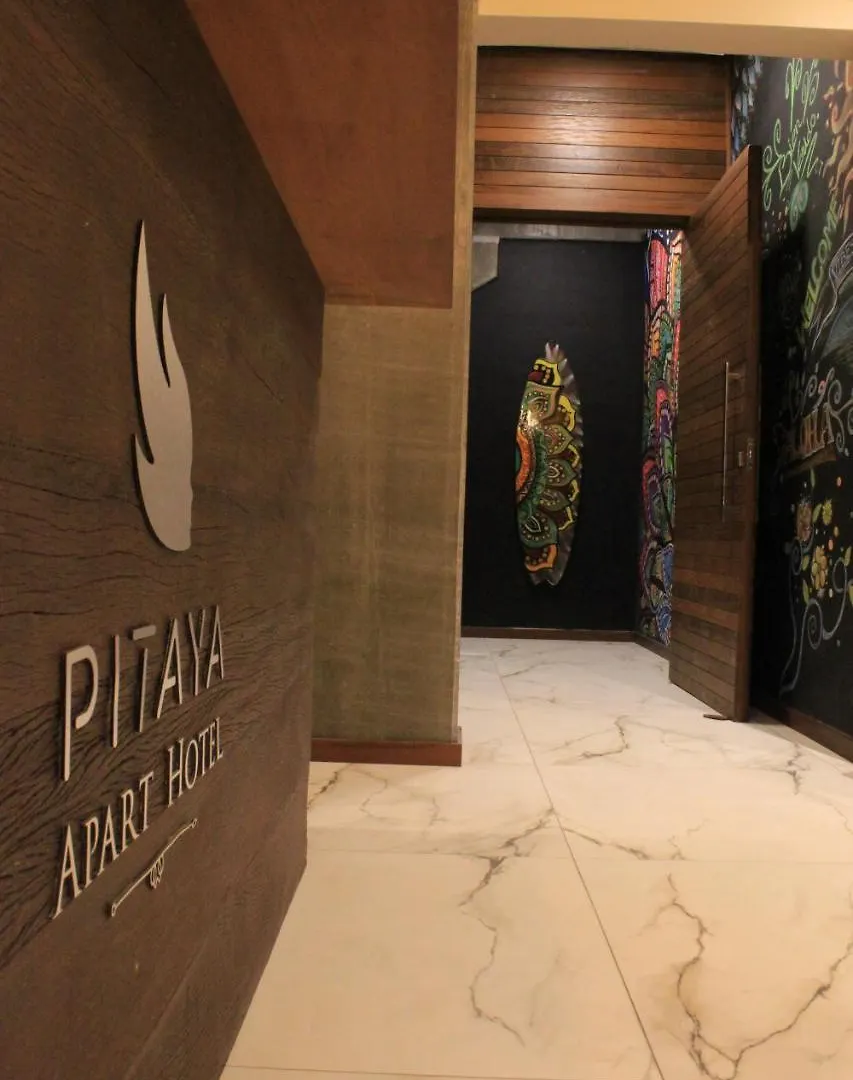 Pitaya Apart Hotel Garopaba