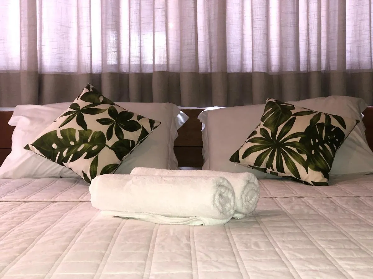 ***  Pitaya Apart Hotel Garopaba Brasil