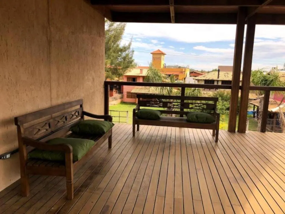 Pitaya Apart Hotel Garopaba