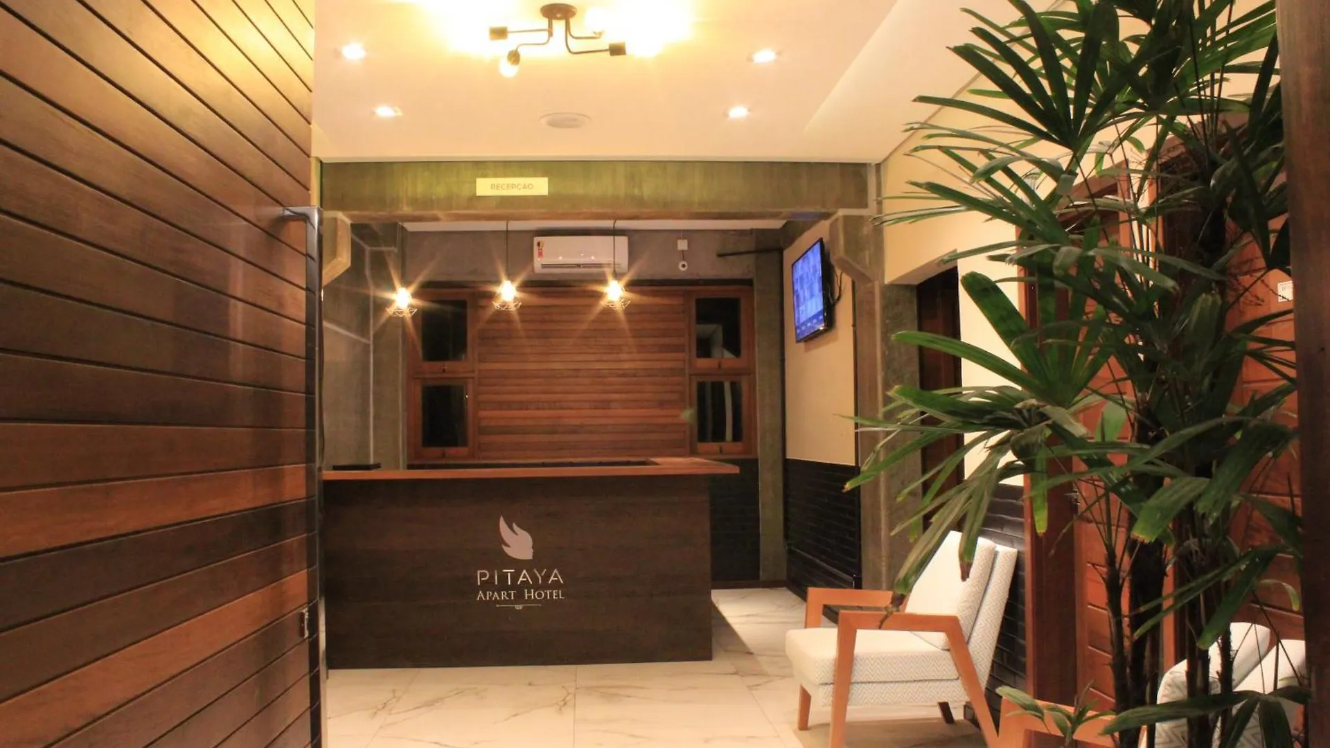 Pitaya Apart Hotel Garopaba