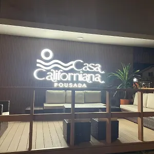 Casa Californiana Garopaba