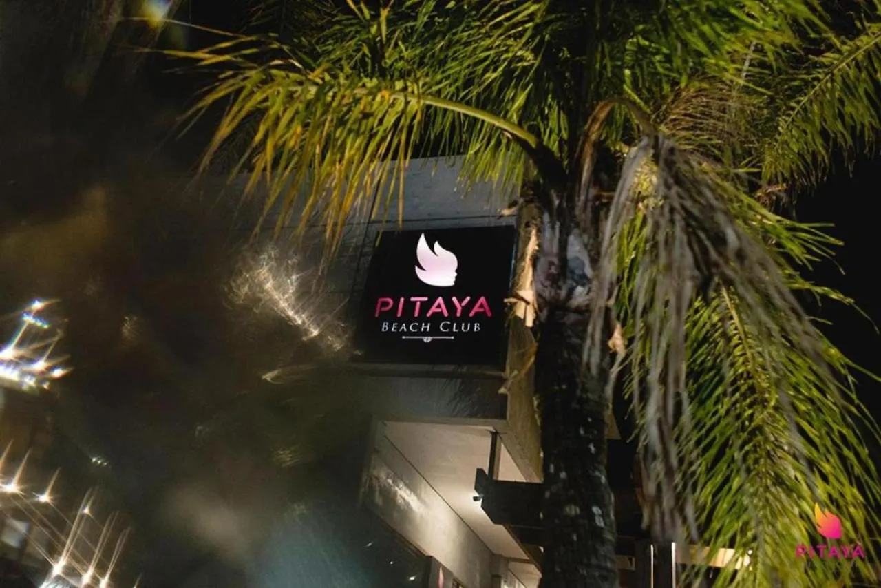 Pitaya Apart Hotel Garopaba