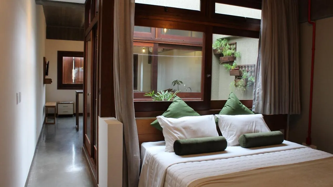 Pitaya Apart Hotel Garopaba Brasilien